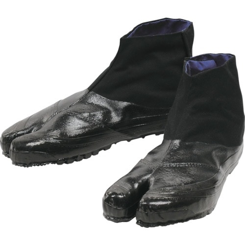 MARUGO 実用(3枚馳) 黒 25.0cm