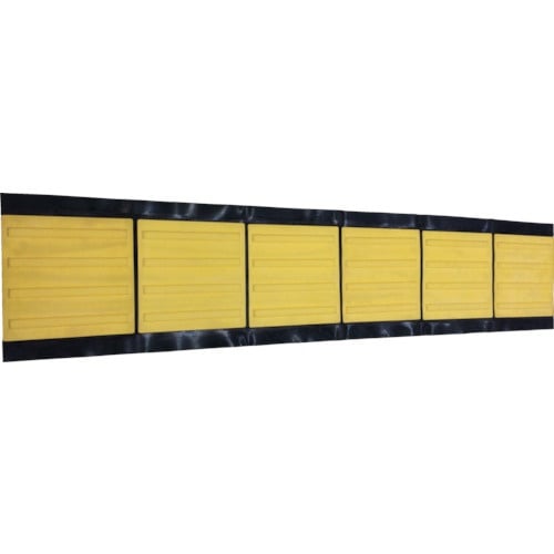 アラオ 点字マット(折り畳み式)ラインタイプ メー