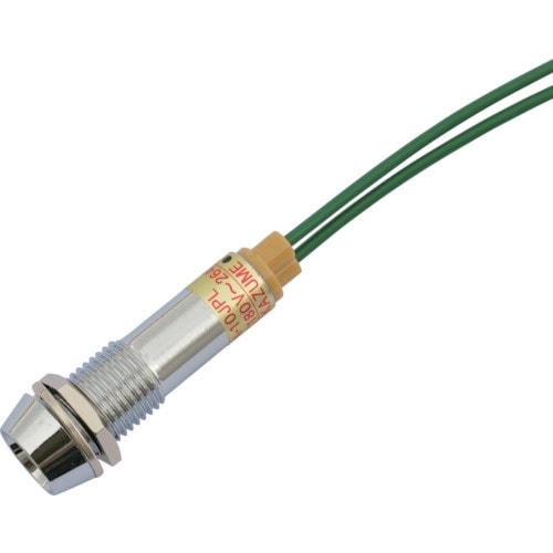 サカヅメ LED表示灯 DA−10JPL (AC/
