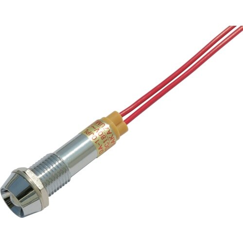 サカヅメ LED表示灯 DA−10JPL (AC/