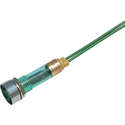 サカヅメ LED表示灯 DA−10ML−1 (AC
