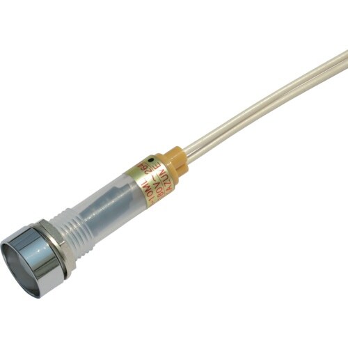 サカヅメ LED表示灯 DA−10ML−1 (AC