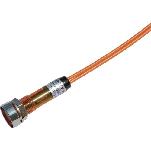 サカヅメ LED表示灯 DA−8FL−2 (AC/