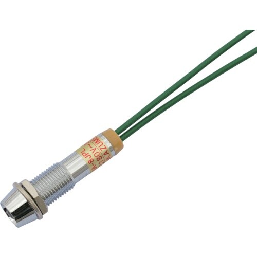 サカヅメ LED表示灯 DA−8JPL (AC/D