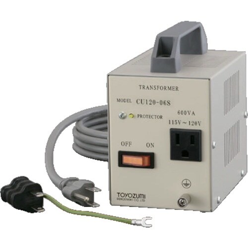 豊澄電源 CU−S国内シリーズ 100V対115V