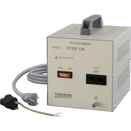 豊澄電源 CU−S国内シリーズ 100V対220V