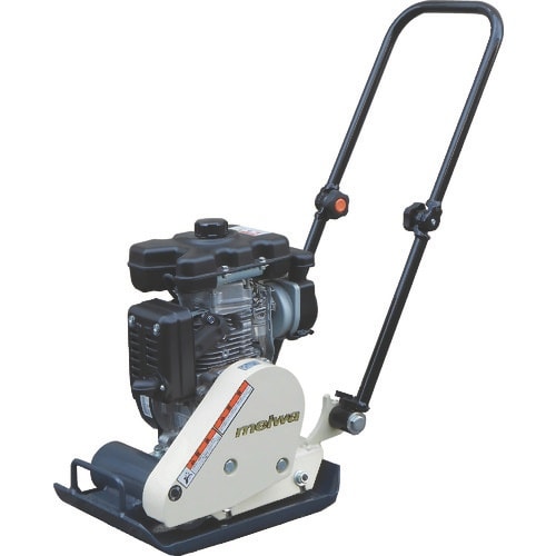 MEIWA コンパクター バイブロプレート 幅28