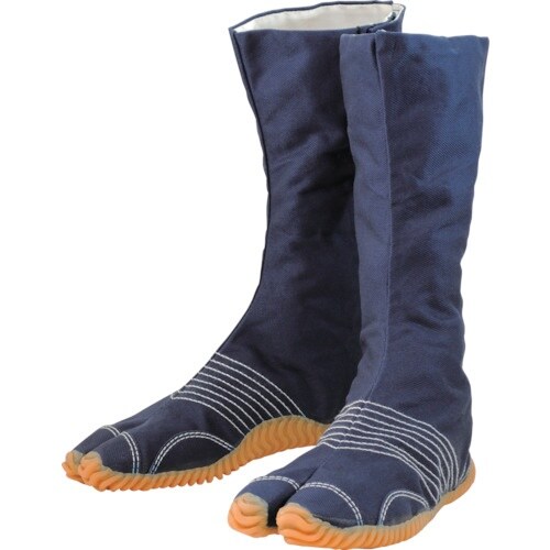 MARUGO ジョグ地下(12枚馳) 紺 25.5