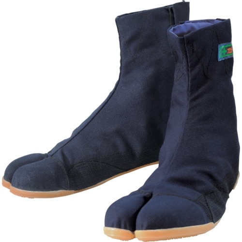 MARUGO プロガード万年(7枚馳) 紺 26.