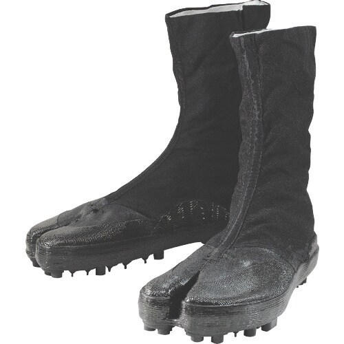 MARUGO スパイク(10枚馳) 黒 23.0c