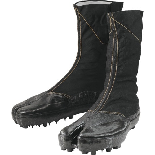 MARUGO スパイク(8枚馳)2型 黒 28.0