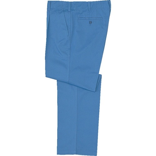 ミドリ安全 E/C スラックス ブルー 70cm