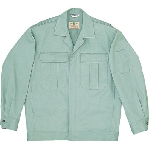 ミドリ安全 E/C 4つポケットジャンパー アース