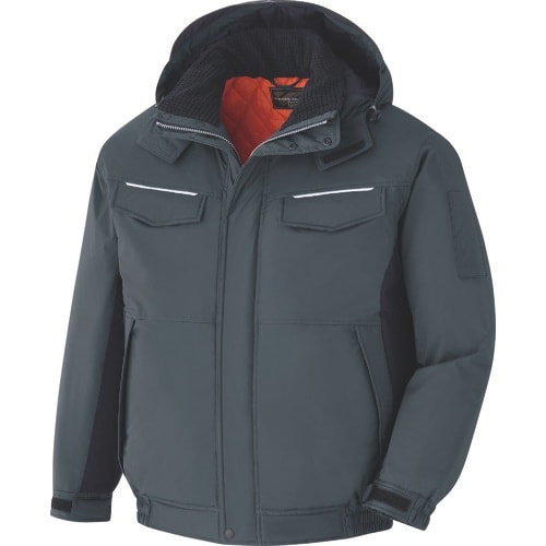 ミドリ安全 ベルデクセル 静電防水防寒ブルゾン チ