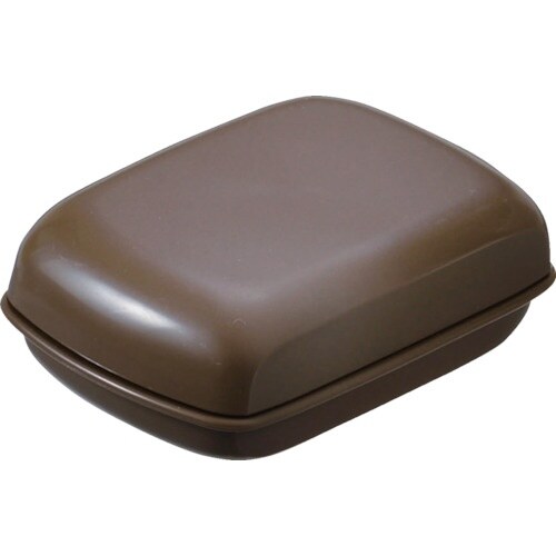 TONBO フロート せっけん箱 ブラウン