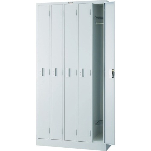 TRUSCO スリムロッカー 5人用 900X51