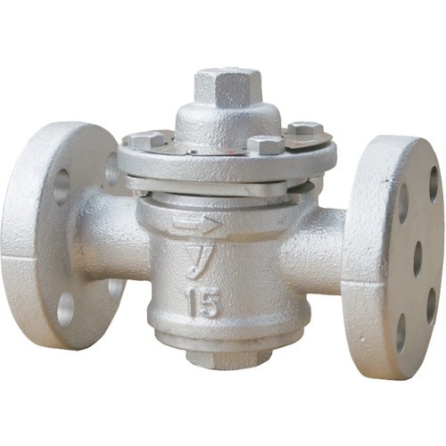 YOSHITAKE バイパス付スチームトラップ(フ