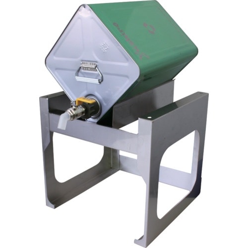 ミヤサカ 一斗缶用スタンド SUS製