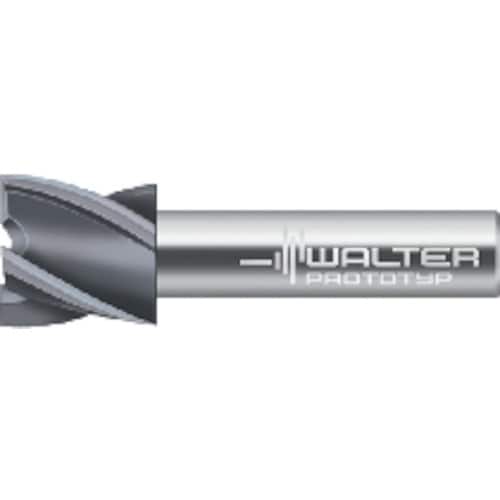 Prototyp エンドミル