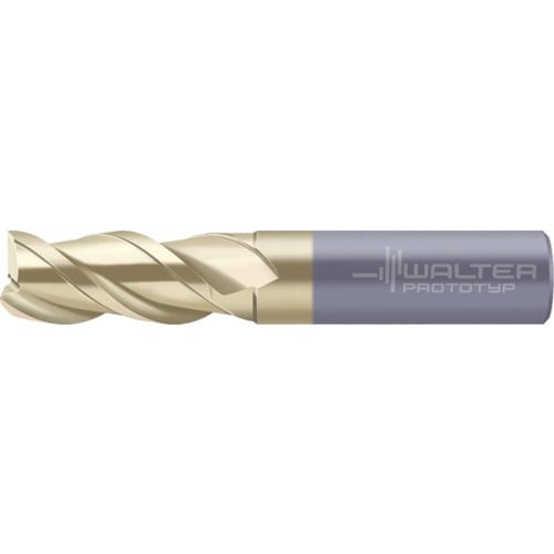 Prototyp コーナーR付きエンドミル