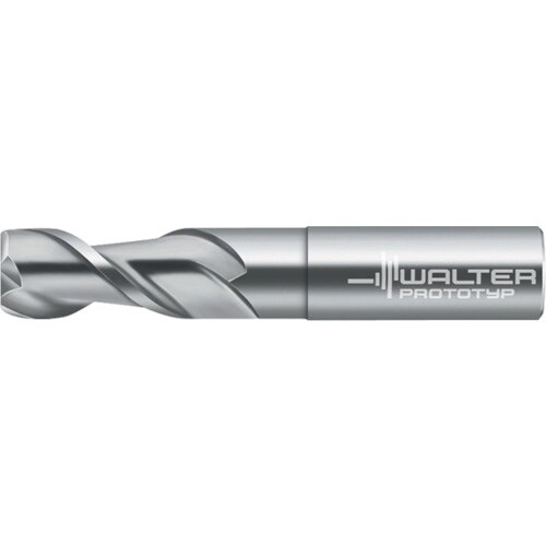 Prototyp エンドミル