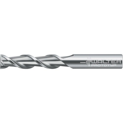 Prototyp エンドミル