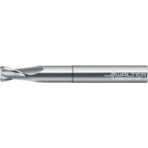 Prototyp エンドミル