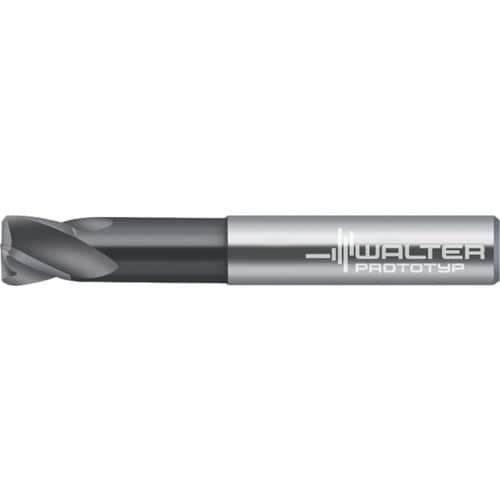 Prototyp コーナーR付きエンドミル