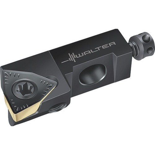 Walter ISO 旋削カートリッジ