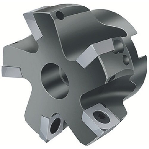 Walter 正面フライス/肩削りカッター