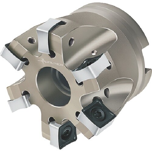 Walter フェースミル