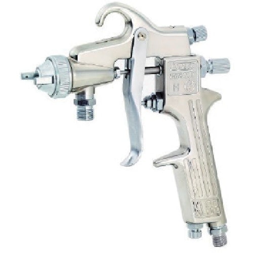 近畿 クリーミー吸上式スプレーガン ノズル径1.0