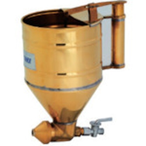 近畿 モルタルリシンガン固定式