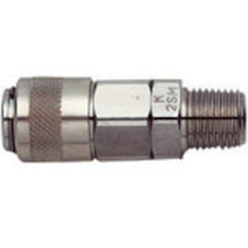 近畿 ミニエアージョイントソケット 1/4