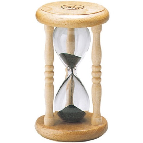 佐藤 砂時計 1分計 (1734−01)