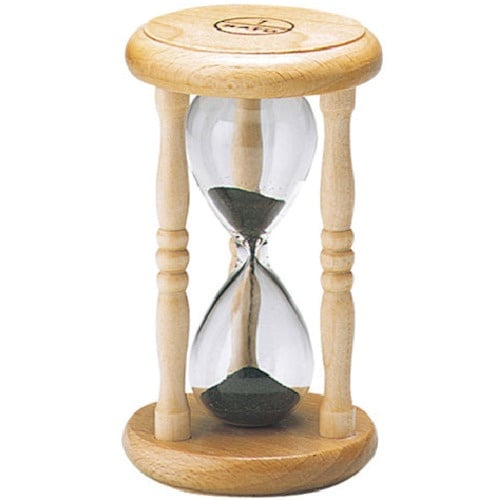 佐藤 砂時計 3分計 (1734−30)