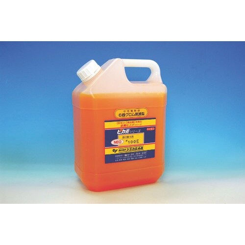ケミカル山本 ピカ素NEO#100E 4L