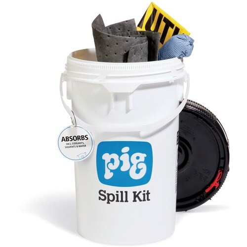 pig ピグスピルリスポンスバケツ