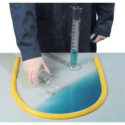 pig スピルブロッカーテーブルトップ 黄