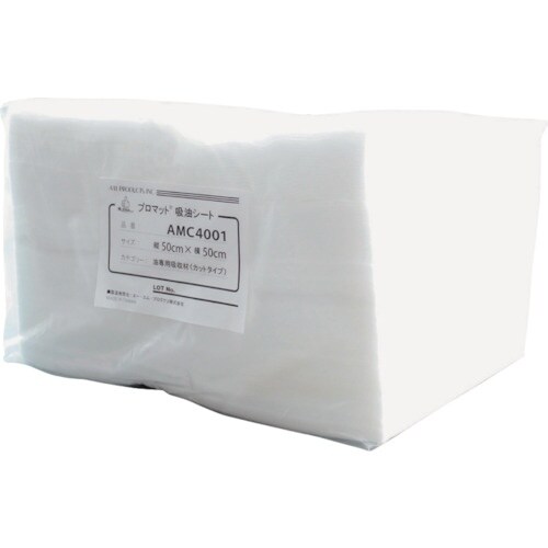 pig プロマット吸油シート (100枚入)