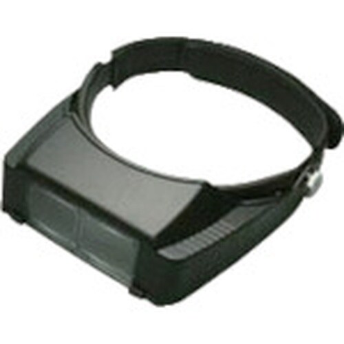 池田レンズ 双眼ヘッドルーペ 倍率2.7倍