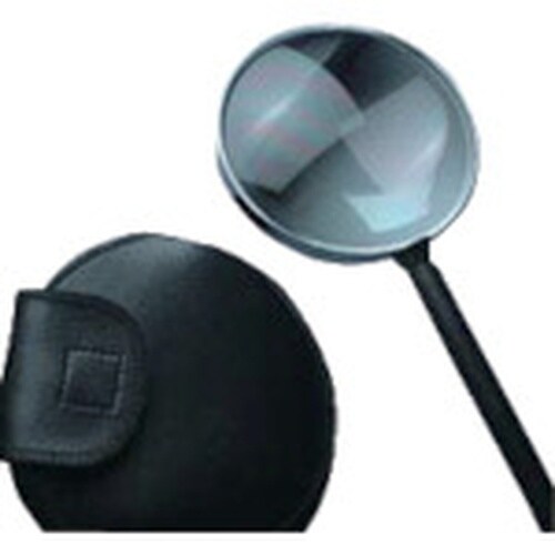 池田レンズ 非球面ルーペ