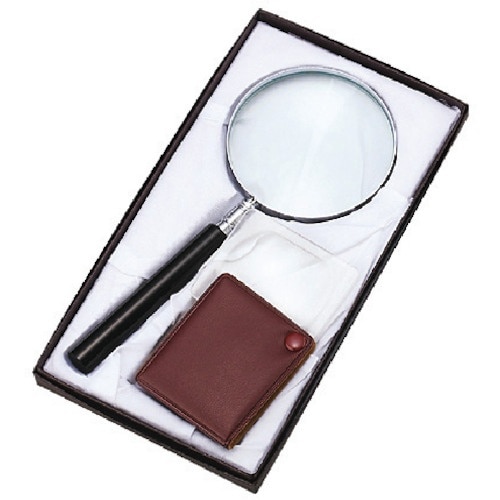 池田レンズ 拡大鏡ギフトセット