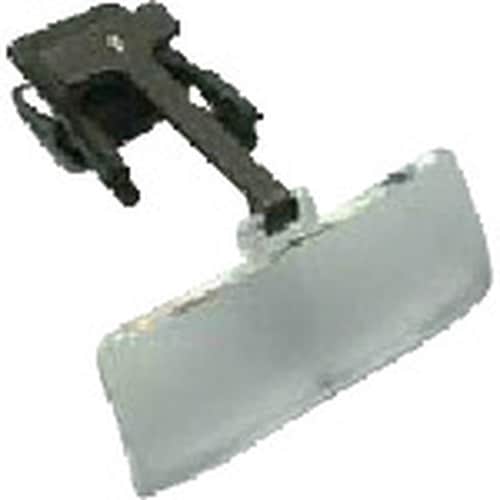 池田レンズ 双眼メガネルーペ クリップタイプ