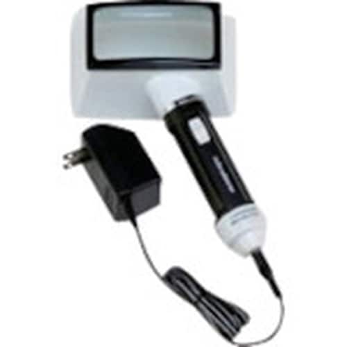 池田レンズ ライト付ルーペ