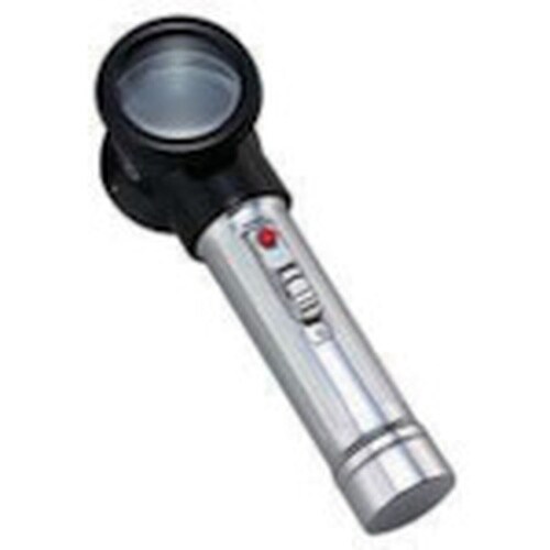 池田レンズ ライト付ルーペ