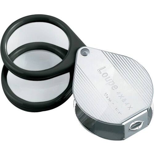 池田レンズ メタルホルダールーペ