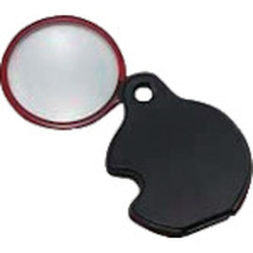 池田レンズ ポケットルーペ 倍率3.5倍