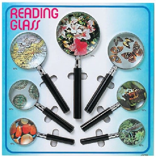 池田レンズ ディスプレイセット