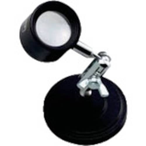 池田レンズ メタルホルダールーペ 倍率15倍